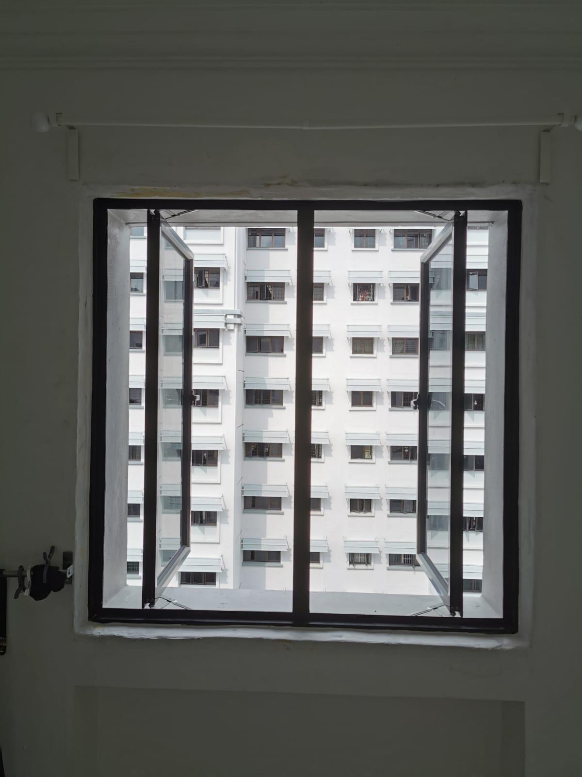 Casement Window